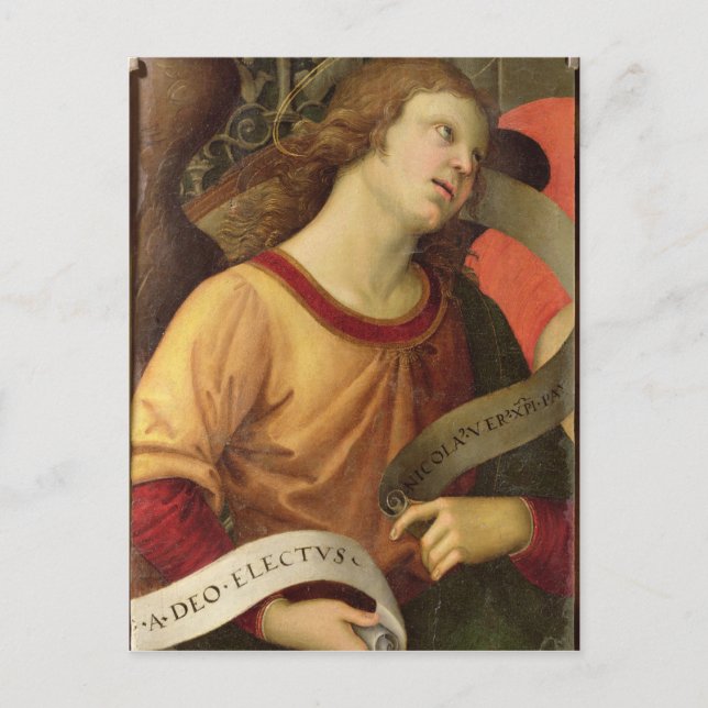 Angel Postcard (Front)