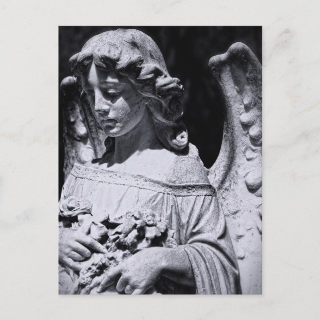 Angel Postcard (Front)