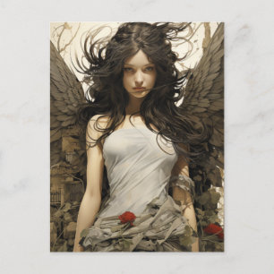 Angel Postcard