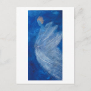 ANGEL POSTCARD