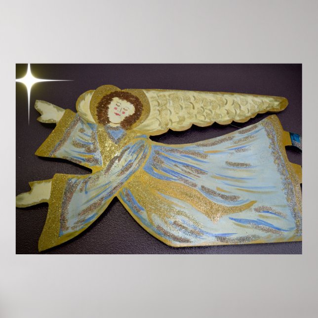 Angel Poster (Front)