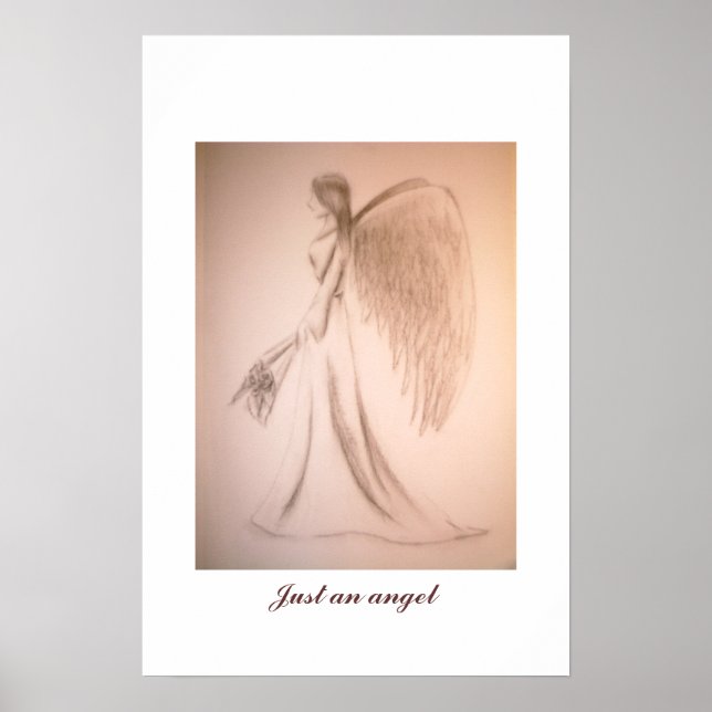 Angel  poster (Front)
