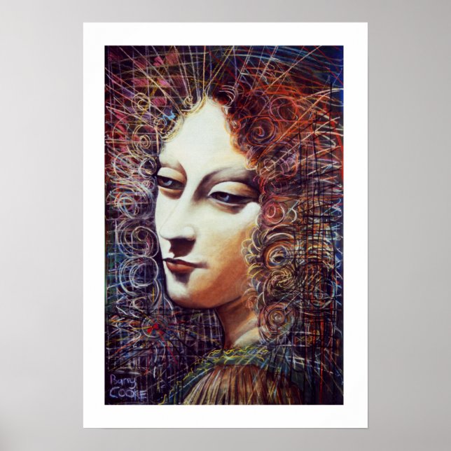 ANGEL POSTER (Front)