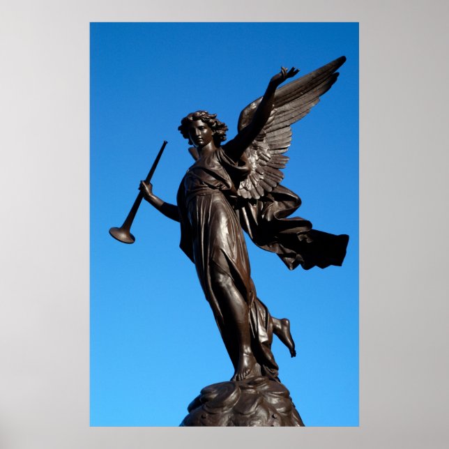 Angel  poster (Front)