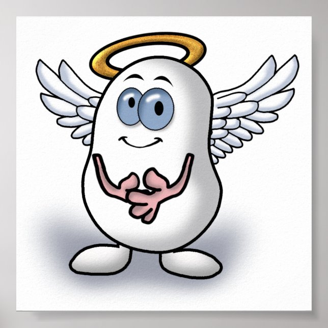 Angel Poster (Front)