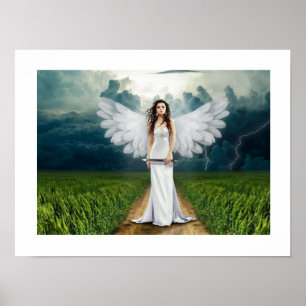 Angel Poster