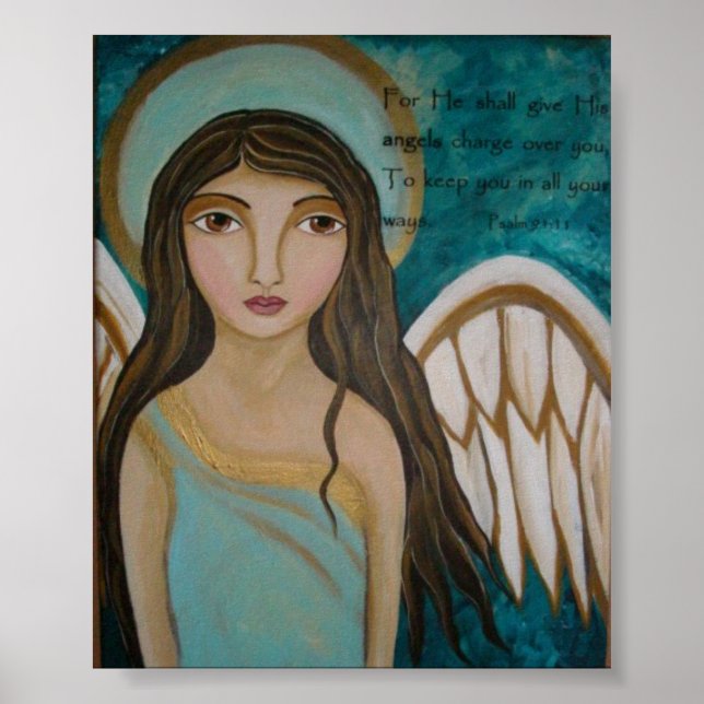 Angel Poster (Front)
