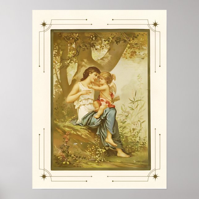 Angel Poster (Front)