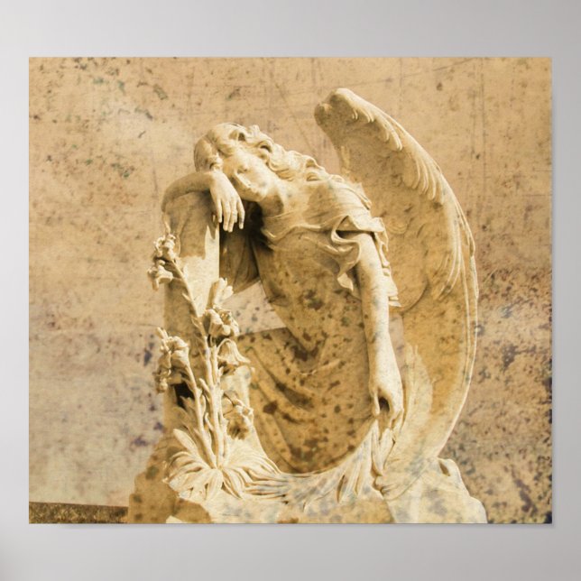 Angel Poster (Front)