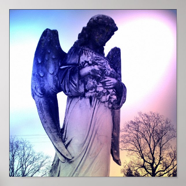 Angel Poster Print (Front)