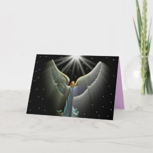 Angel Power Card