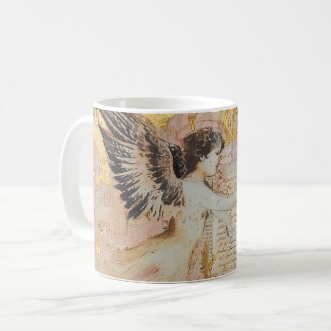 Angel Power  Coffee Mug (Front Left)