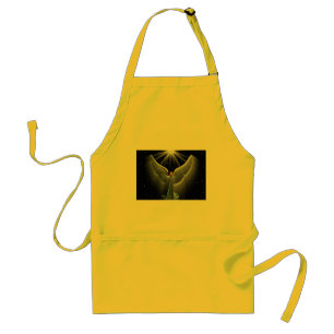 Angel Power Standard Apron