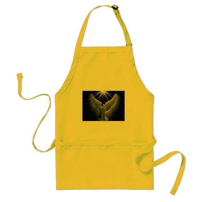 Angel Power Standard Apron (Front)