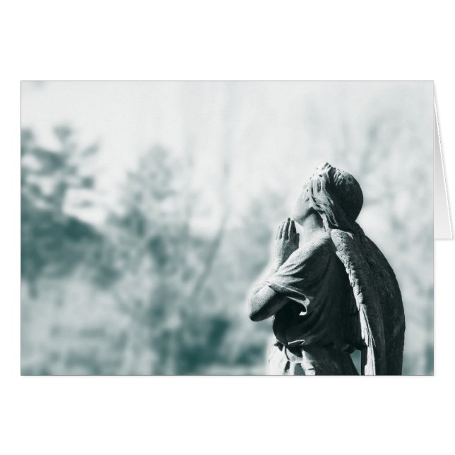 angel prayer (Front Horizontal)