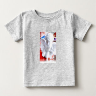 Angel Reflection Baby T-Shirt