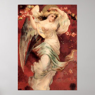 Angel Rose - Print