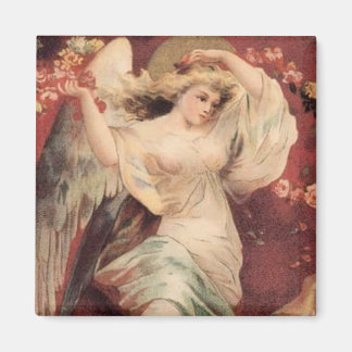 Angel & Roses - Magnet