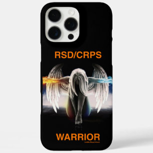 Angel...RSD/CRPS iPhone 16 Pro Max Case