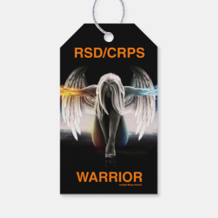 Angel...RSD/CRPS Gift Tags