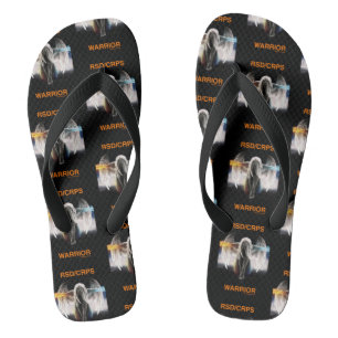 Angel...RSD/CRPS Jandals