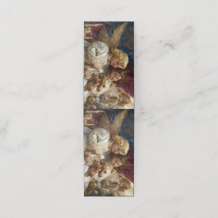 “Angel’s DayPóster brillante Loyalty Card