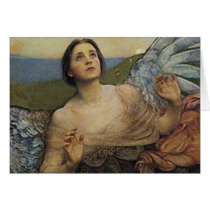 Angel sense of sight card