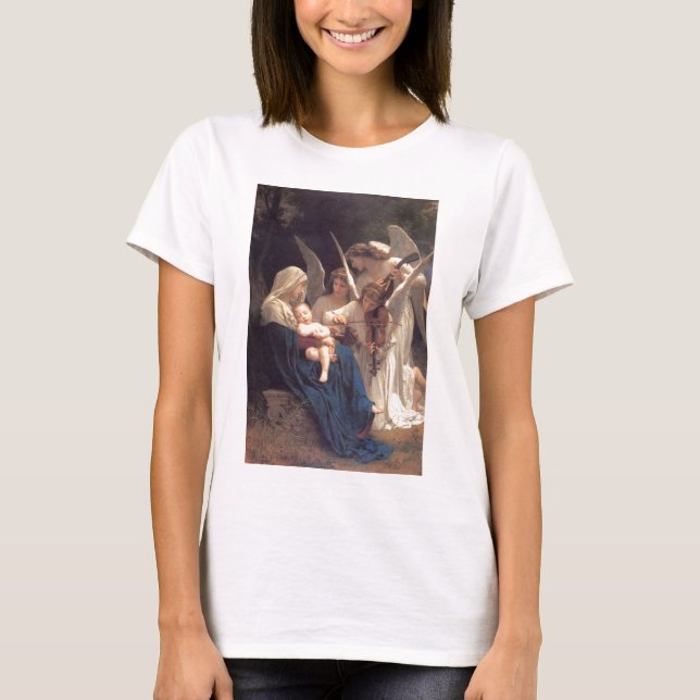 Angel Serenade T-Shirt (Front)