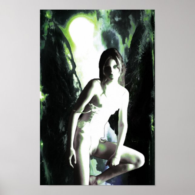 Angel Six Poster (Front)