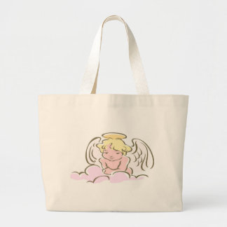 Angel Smiles Tote
