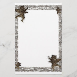Angel Stationary Stationery