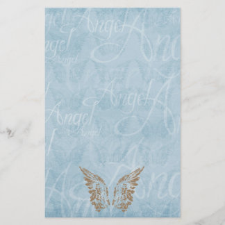 Angel Stationary Stationery
