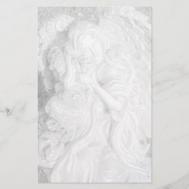 Angel Stationery (Front)
