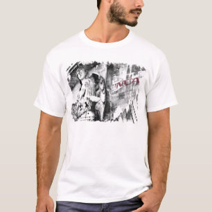Angel Statue T-Shirt