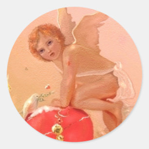 Angel! stickers