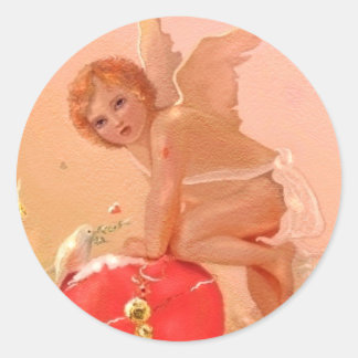 Angel! stickers