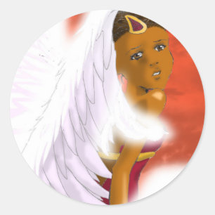 Angel Stickers