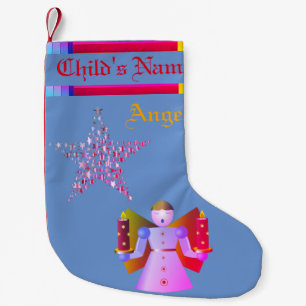 Angel Stocking