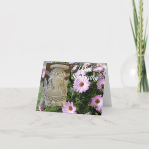 Angel Sympathy Card