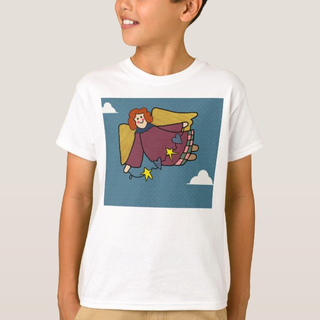 Angel T-Shirt (Front)