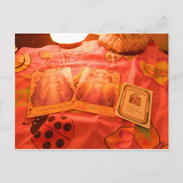 Angel Tarot Cards (Front)