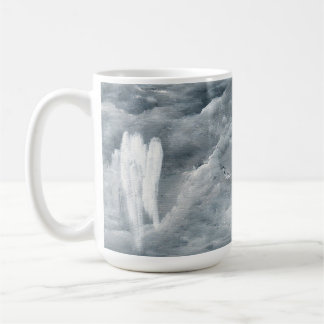 Angel Tea and Coffe Cup