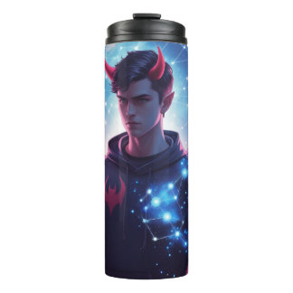 Angel thermal tumbler