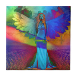 Angel Tile