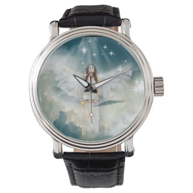 Angel time watch  (Front)