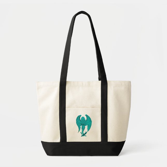 Angel Tote Bag (Front)