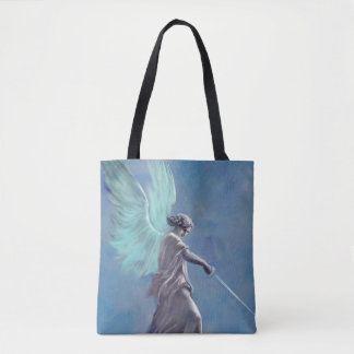 Angel  tote bag