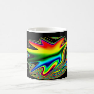 Angel trail coffee mug