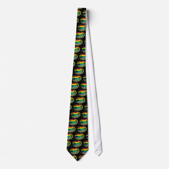 ANGEL TRAIL TIE (Front)