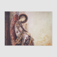 “Angel Traveller” by Gustave Moreau